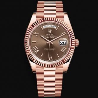 rolex chocolat prix